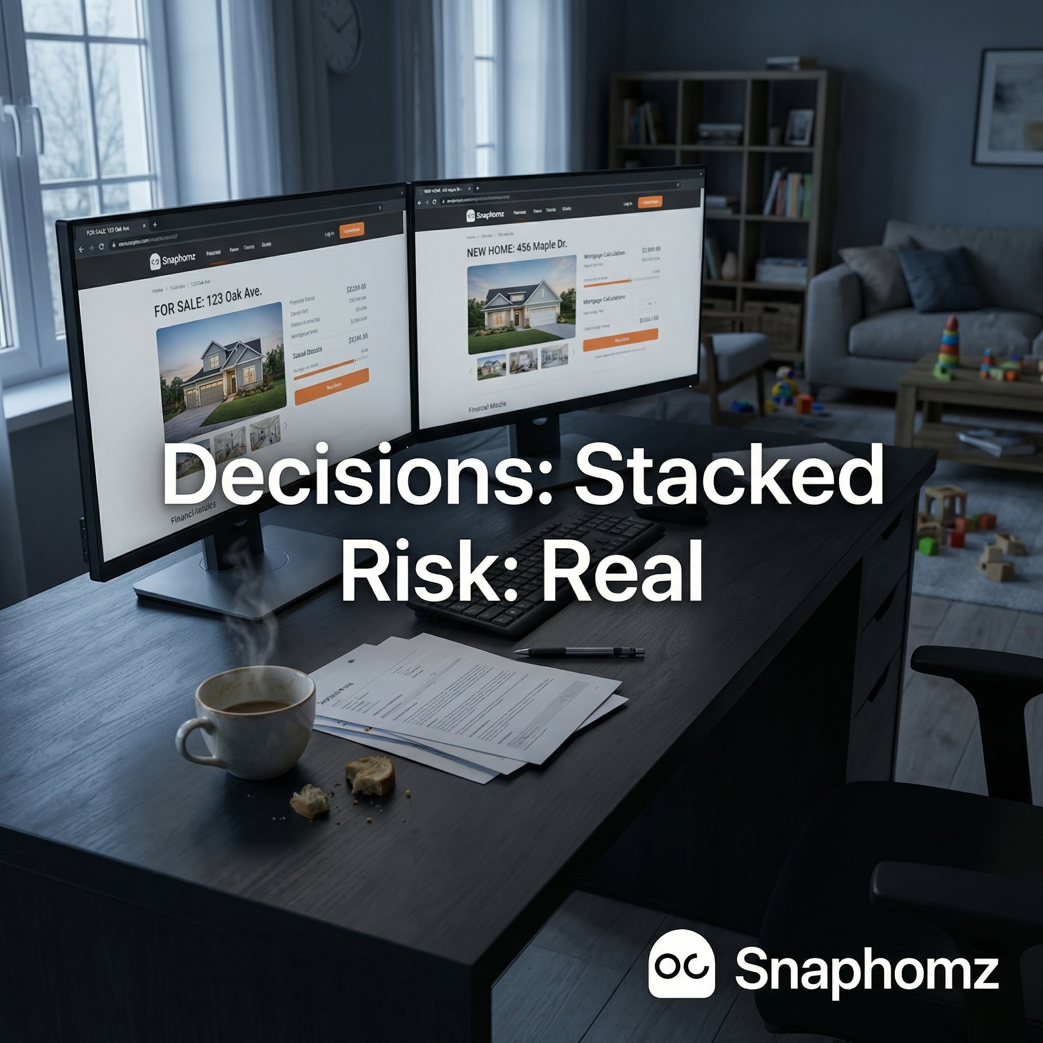 Buying With a Bump: How to De-Risk Contingent Offers Without Going Broke